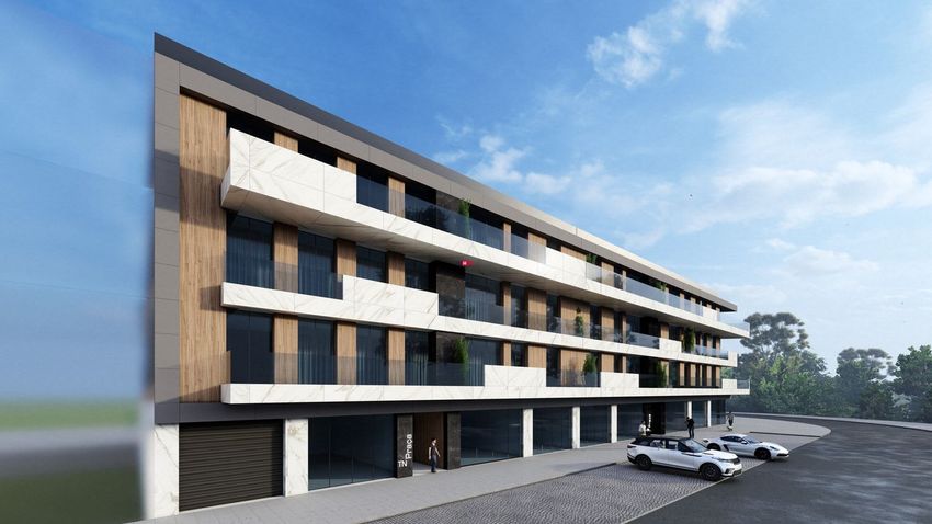 公寓 t2出售在Avenida de Errenteria, 1
