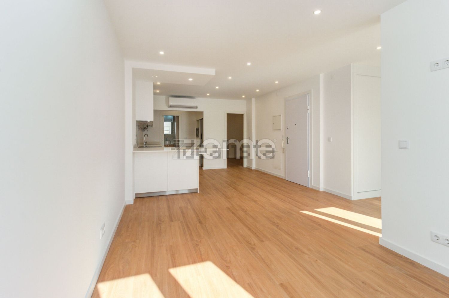 出租公寓 t1在Rua Henrique Amaro, 11 - 厨房