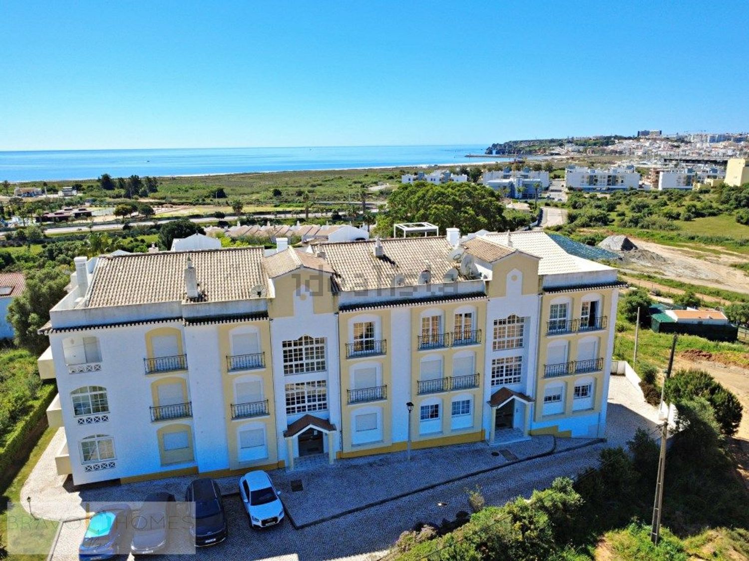 公寓 t1出售在 Quinta da Caldeira - 外立面