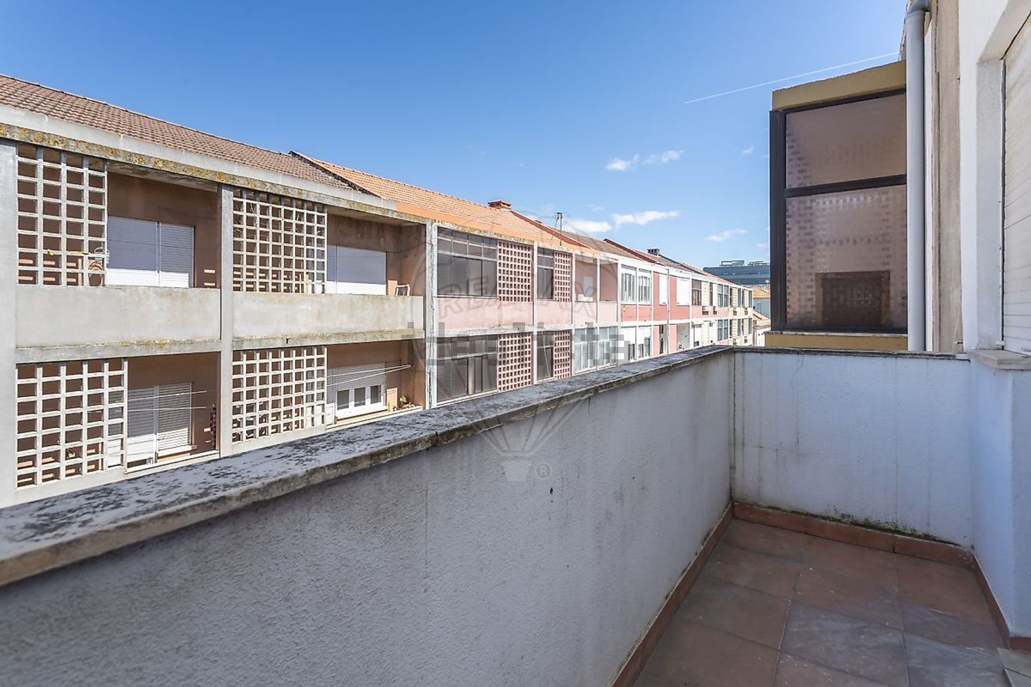 公寓 t3出售在Rua José Augusto Pimenta - 阳台