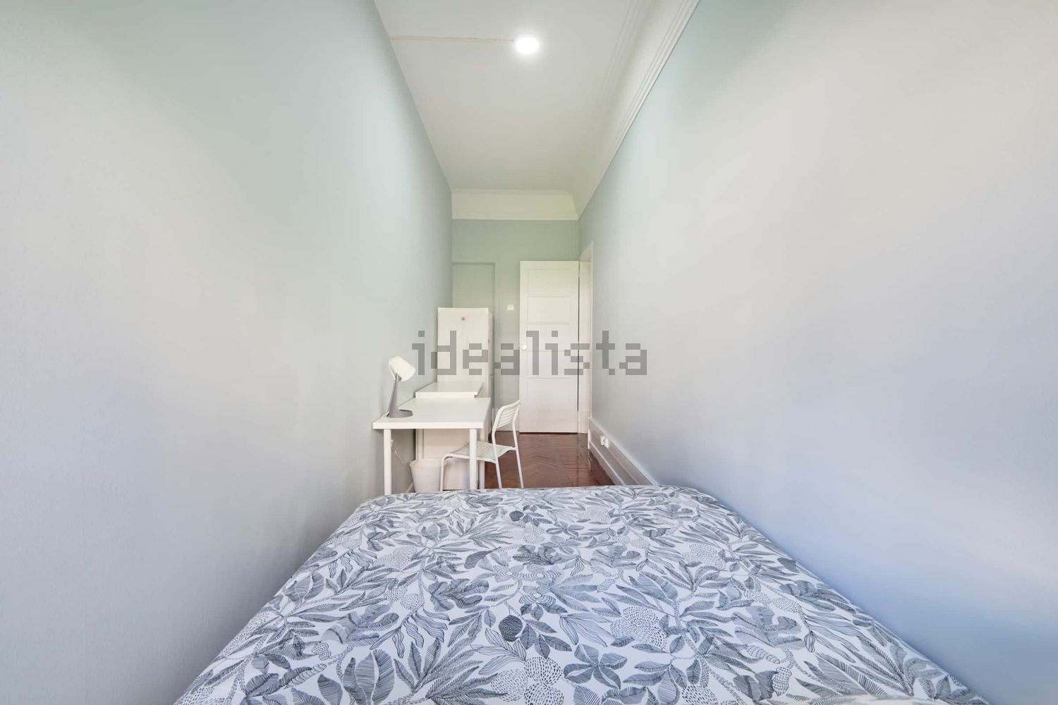 出租房间在Avenida Elias Garcia, 147 - 卧室