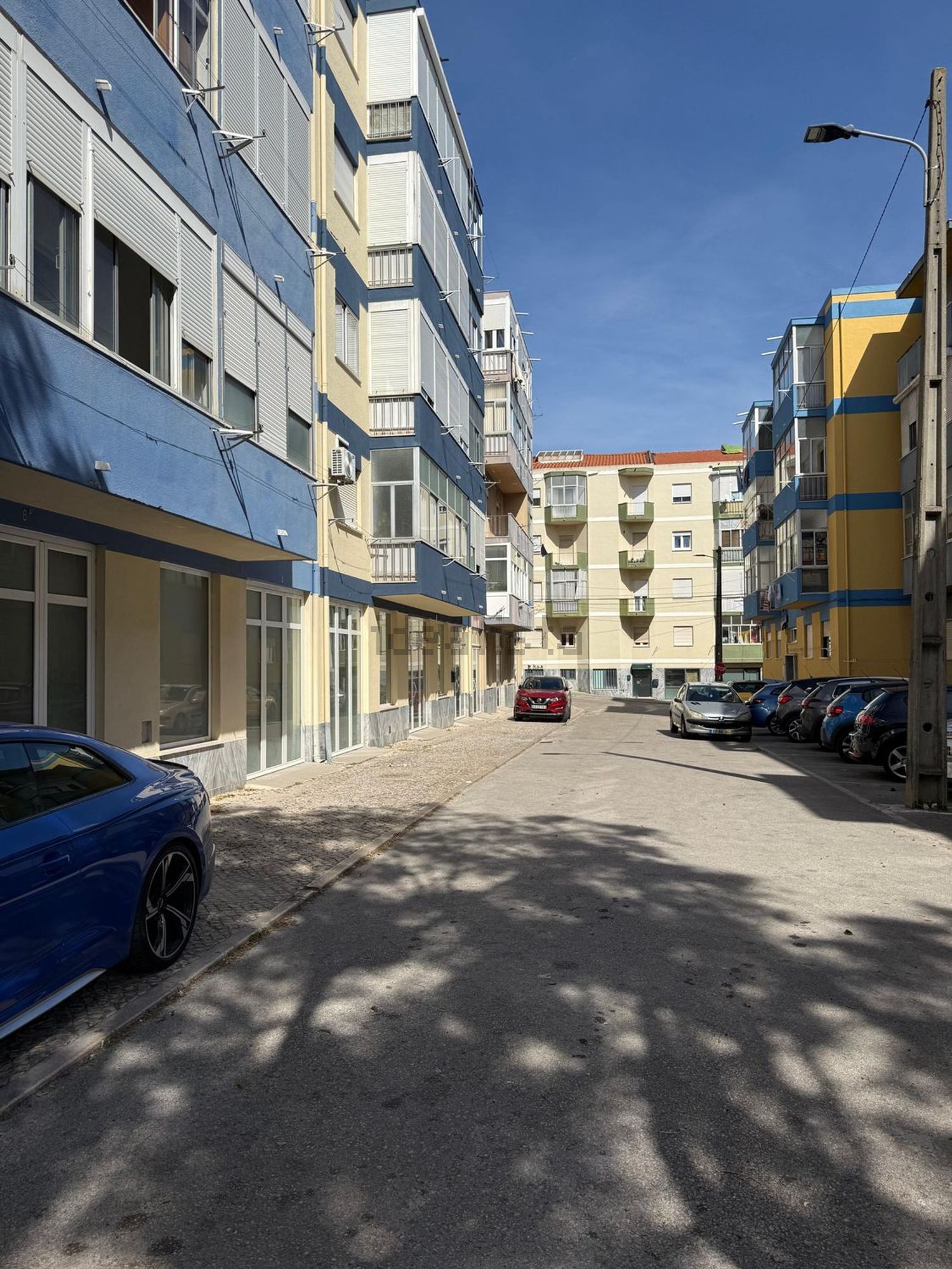 公寓 t3出售在Rua Cidade de Benguela, 3 - 视线