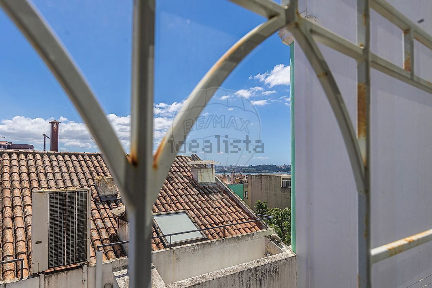 公寓 t1出售在 Príncipe Real - São Bento - 阳台