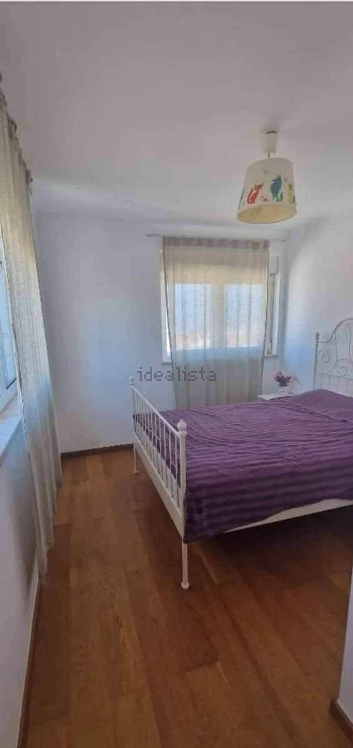 出租公寓 t2在Avenida Marechal Francisco da Costa Gomes s/n - 卧室