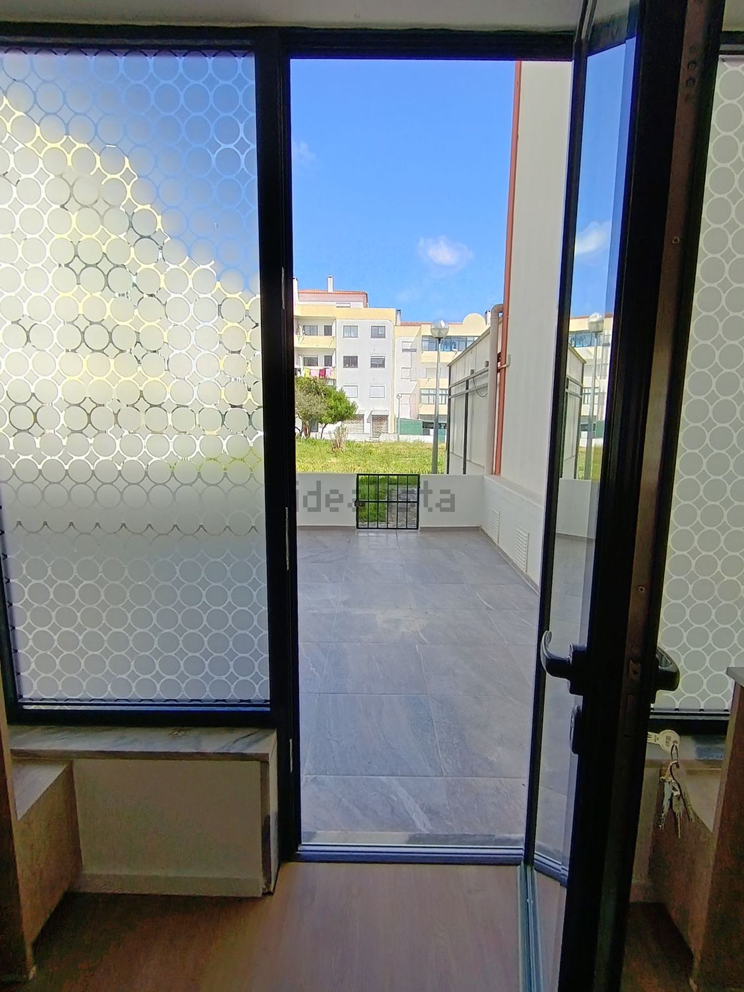 公寓 t2出售在Rua Camb les Bains, 7 - 阳台