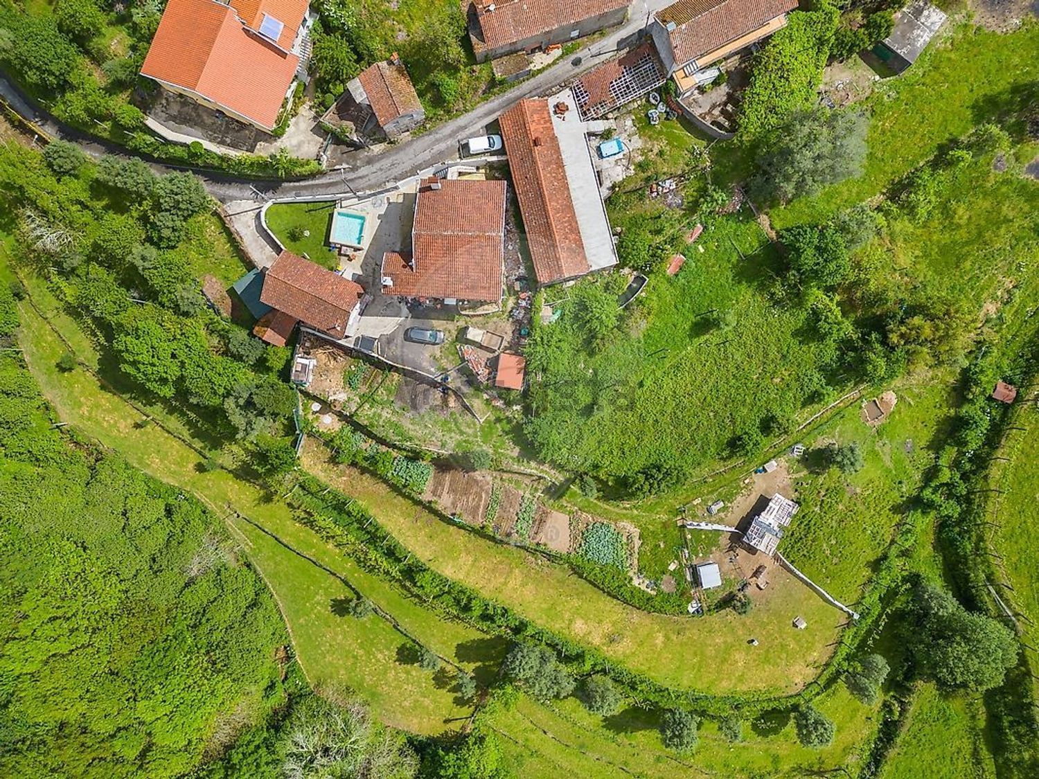 小楼房或独栋别墅出售在 Ribeira do Neiva - 照片