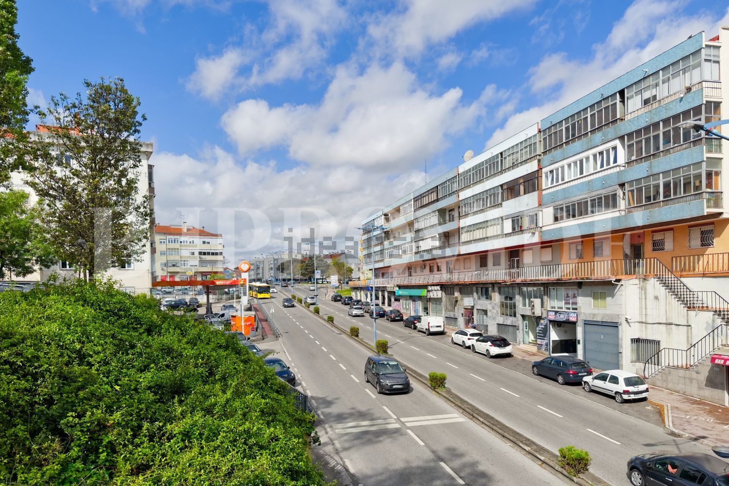 公寓 t4出售在Avenida Alexandre Salles - 视线