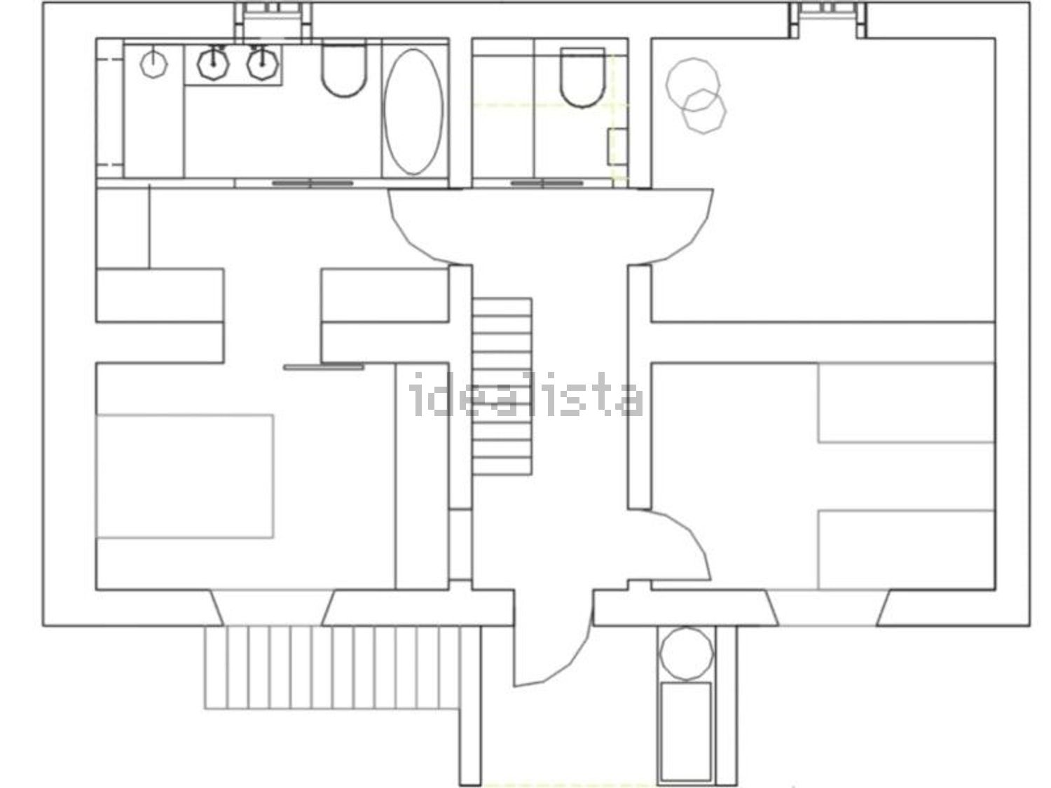 公寓 t3出售在Avenida da República - 平面图