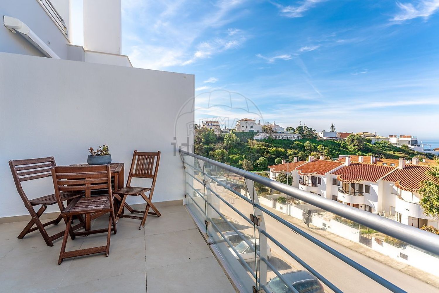 公寓 t4出售在Rua do Moinho Velho - 阳台