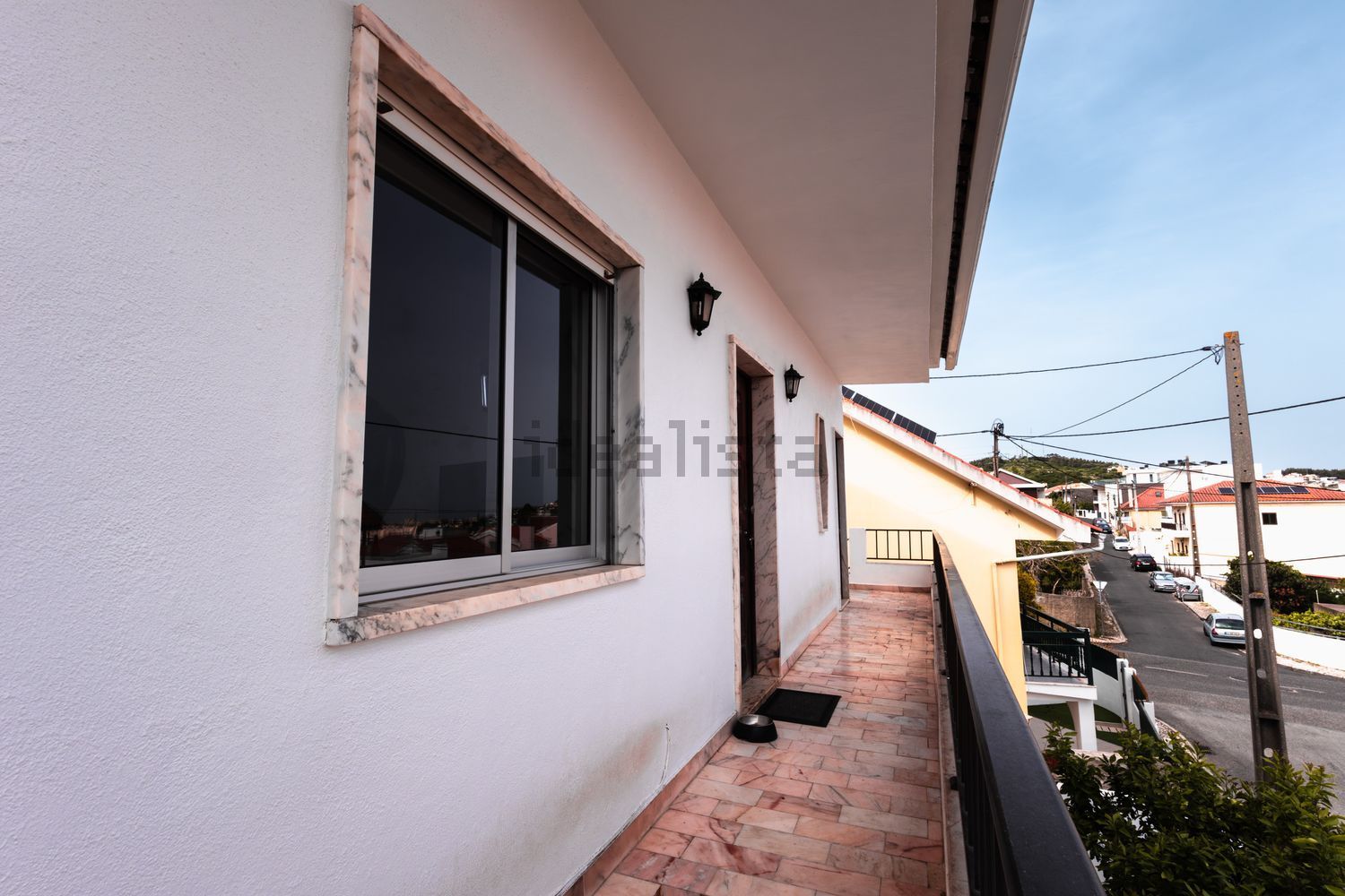 小楼房或独栋别墅出售在Rua Soares dos Reis, 9 - 露台