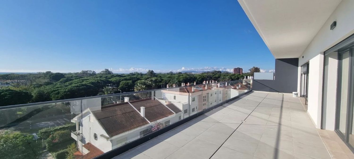 公寓 t3出售在 Santo António - 阳台