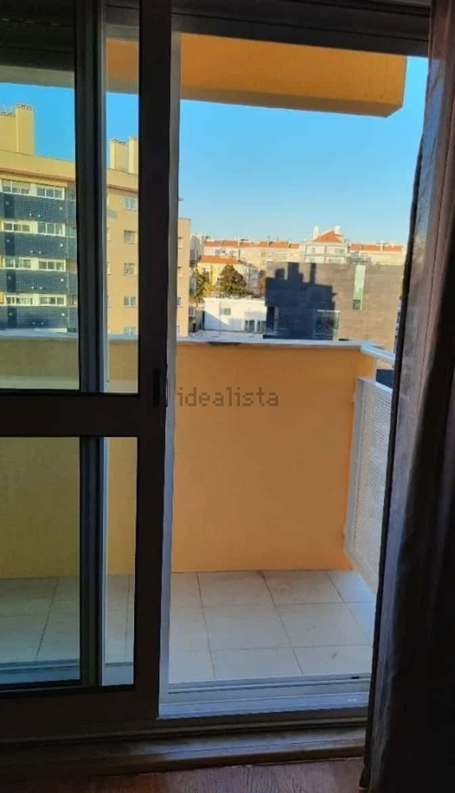 出租公寓 t2在Avenida Marechal Francisco da Costa Gomes s/n - 阳台