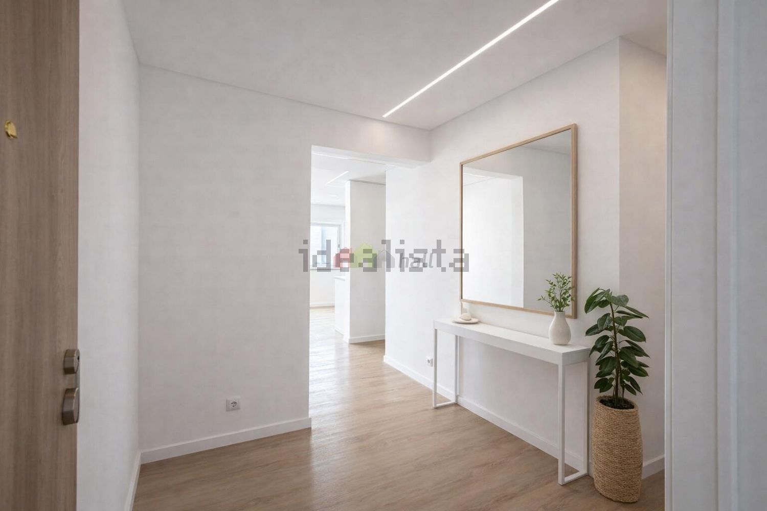 公寓 t4出售在Avenida Dom Afonso Henriques - 前厅