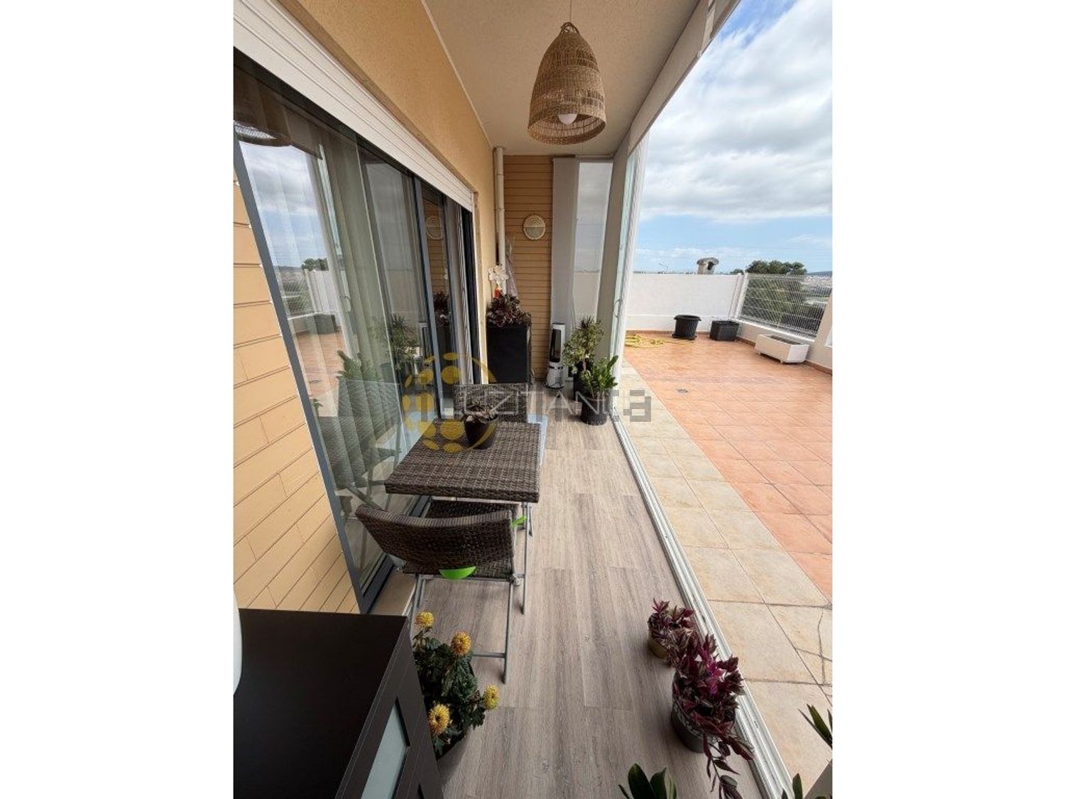 公寓 t2出售在Rua Sophia de Mello Breyner - 阳台