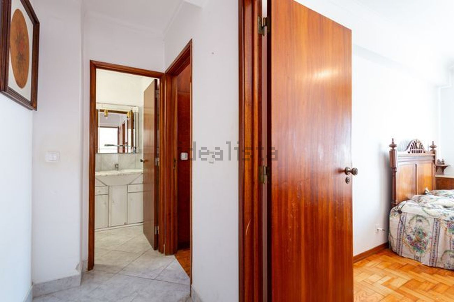 公寓 t2出售在Rua da Boa Esperança - 过道