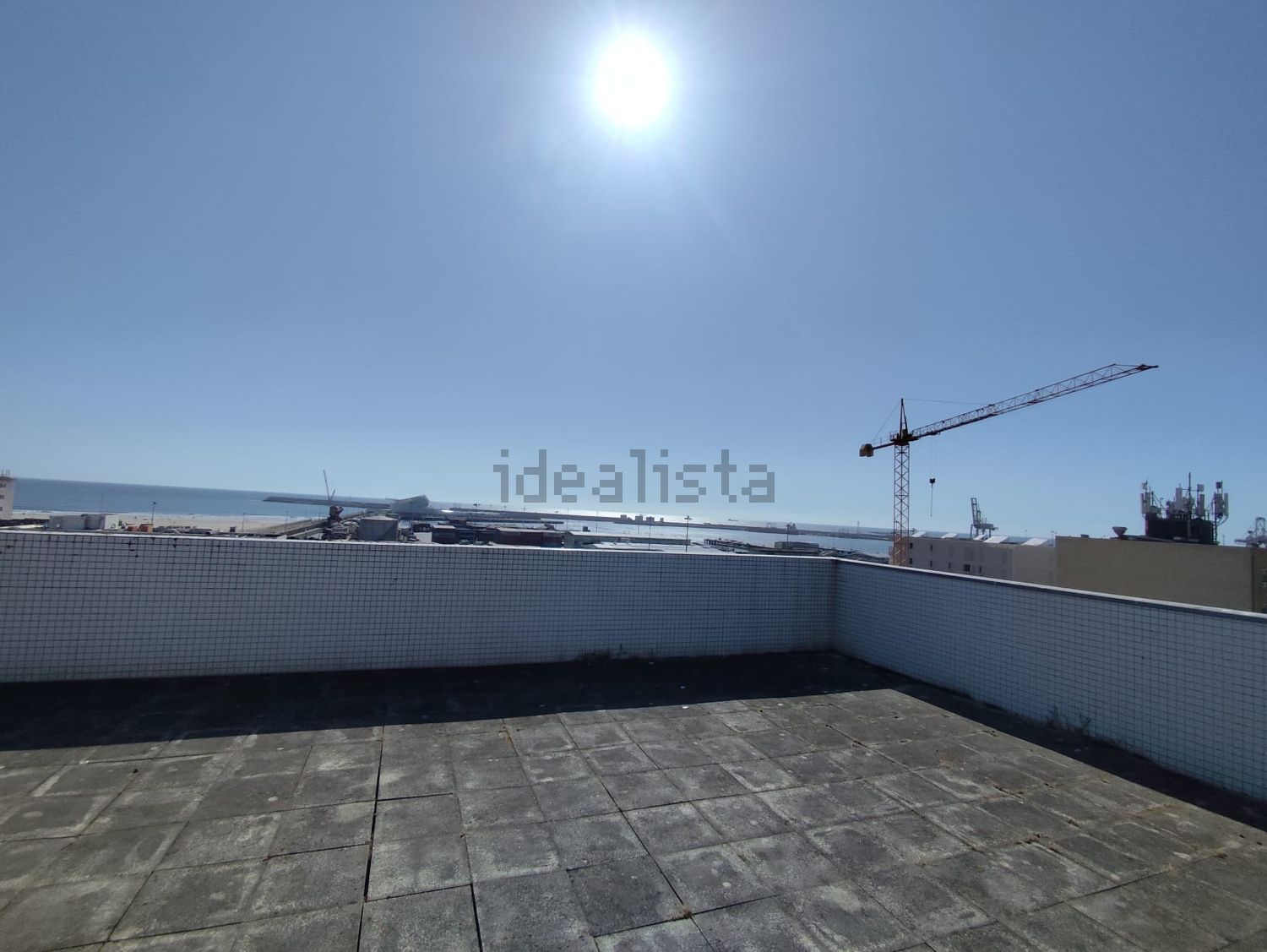 出租公寓 t2在Avenida Serpa Pinto s/n - 照片