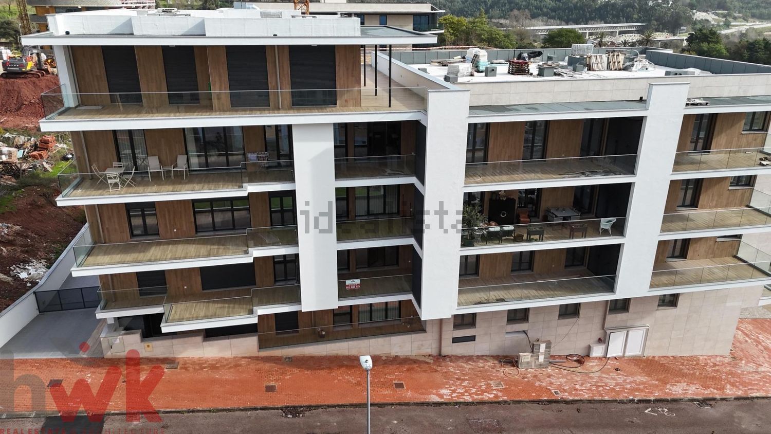 公寓 t2出售在Alameda Marquesa de Pomares s/n - 视线