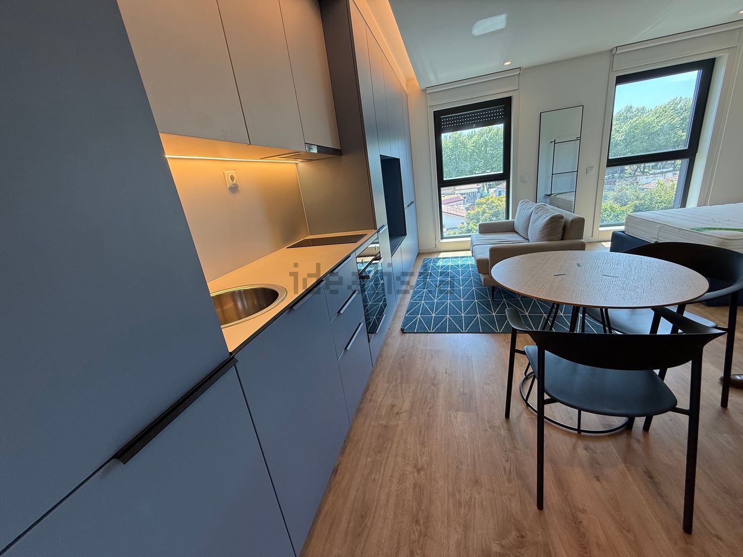 出租t0（单人公寓）在Rua José Cardoso da Silva, 15 - 照片