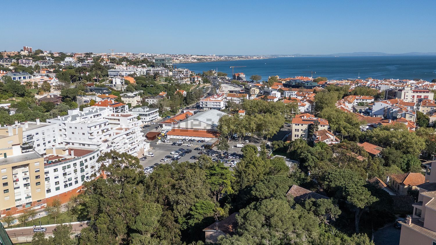 公寓 t3出售在Rua Ribeira das Vinhas - 视线