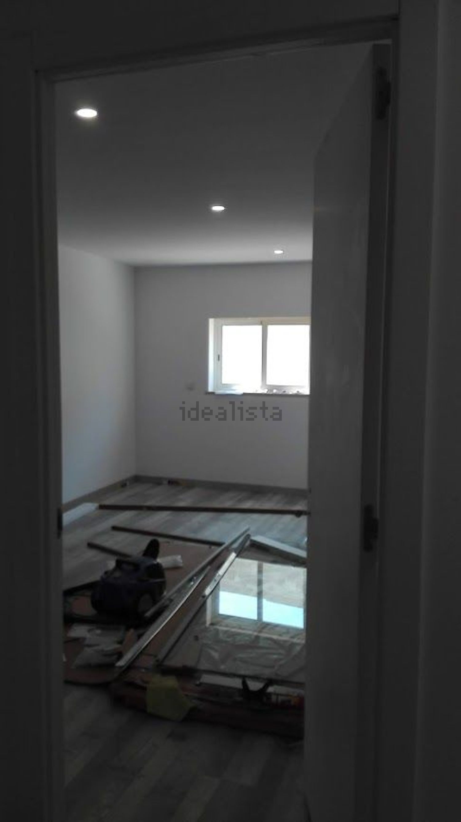 出租公寓 t2在Rua Vale de Água, 420 - 卧室