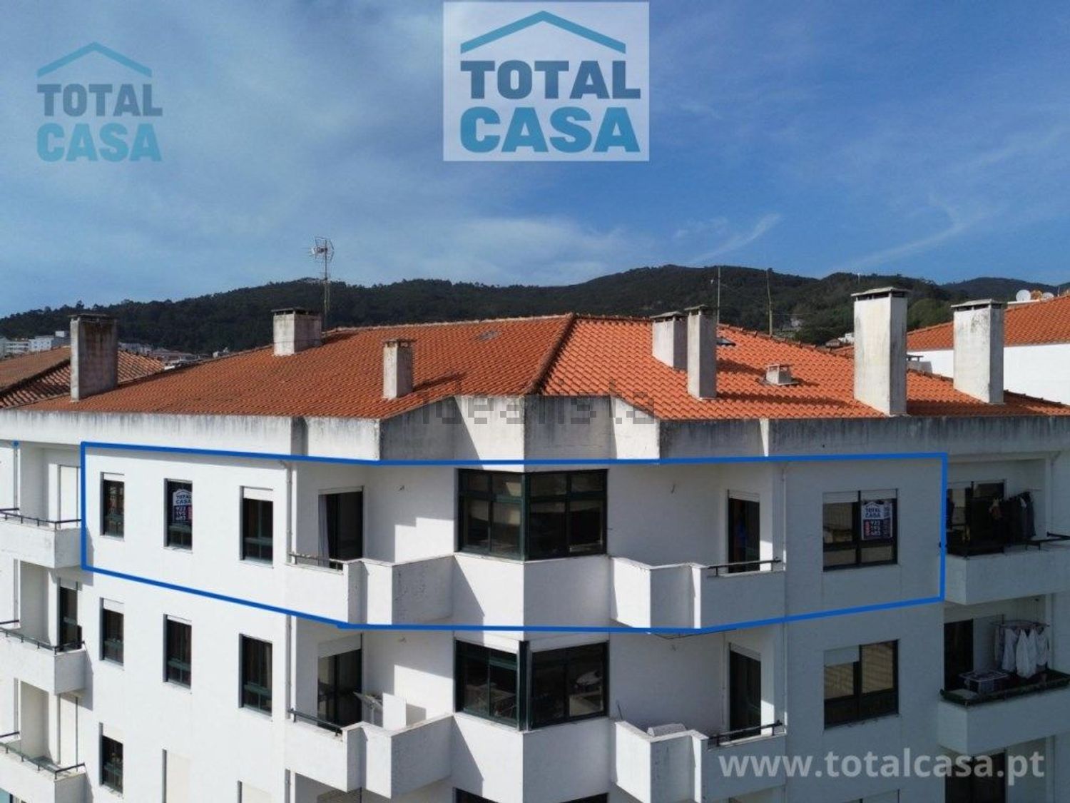 公寓 t3出售在Rua da Sobreira - 照片