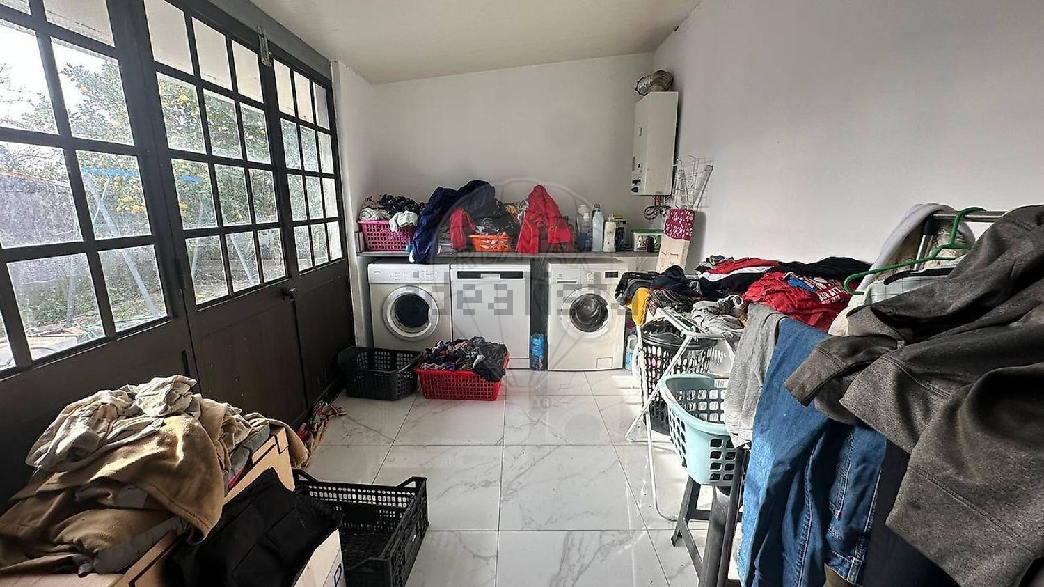 小楼房或独栋别墅出售在Rua Baixo - 厨房
