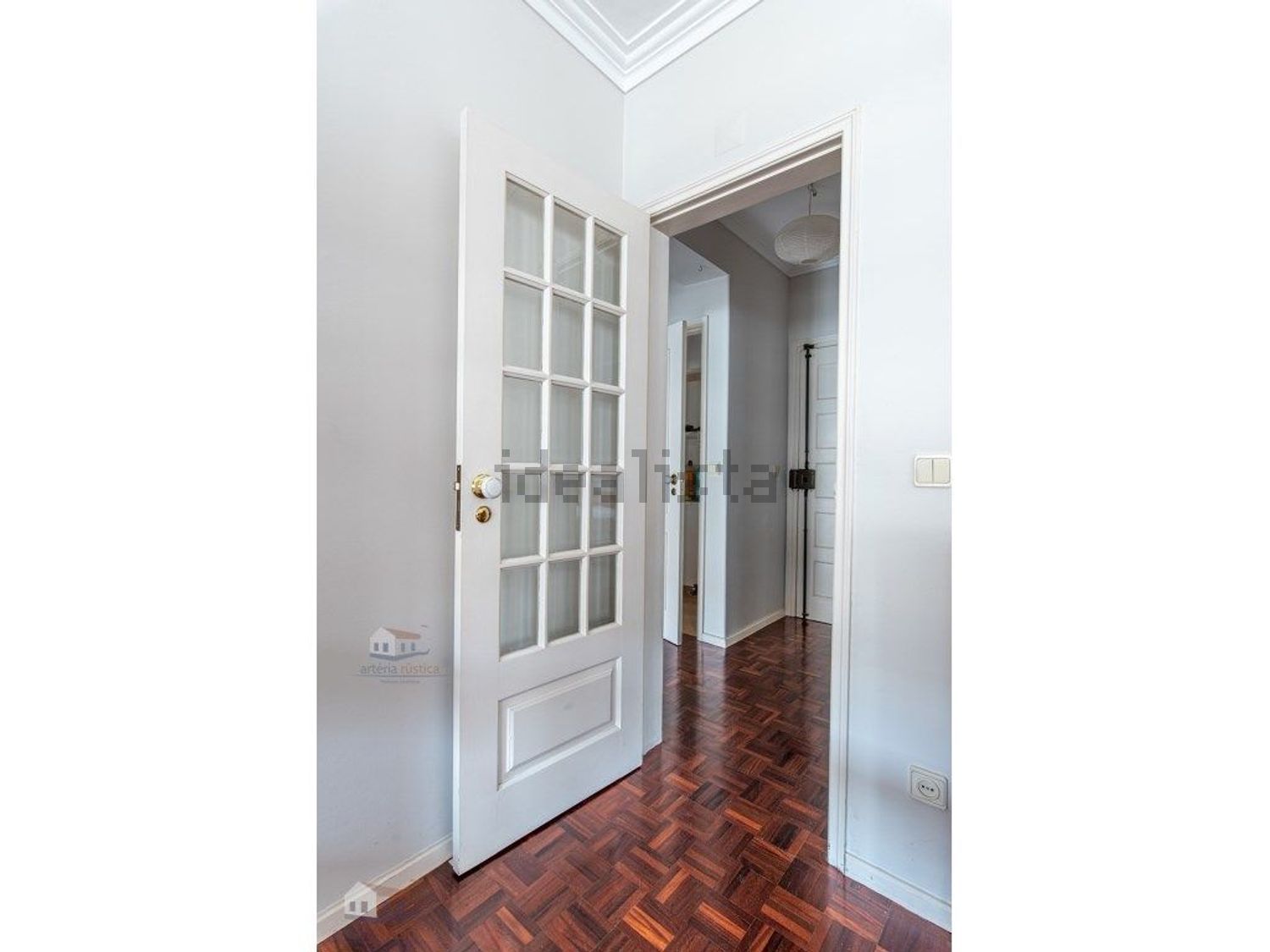 出租公寓 t1在 Quinta da Alagoa - Quinta do Barão - 客厅