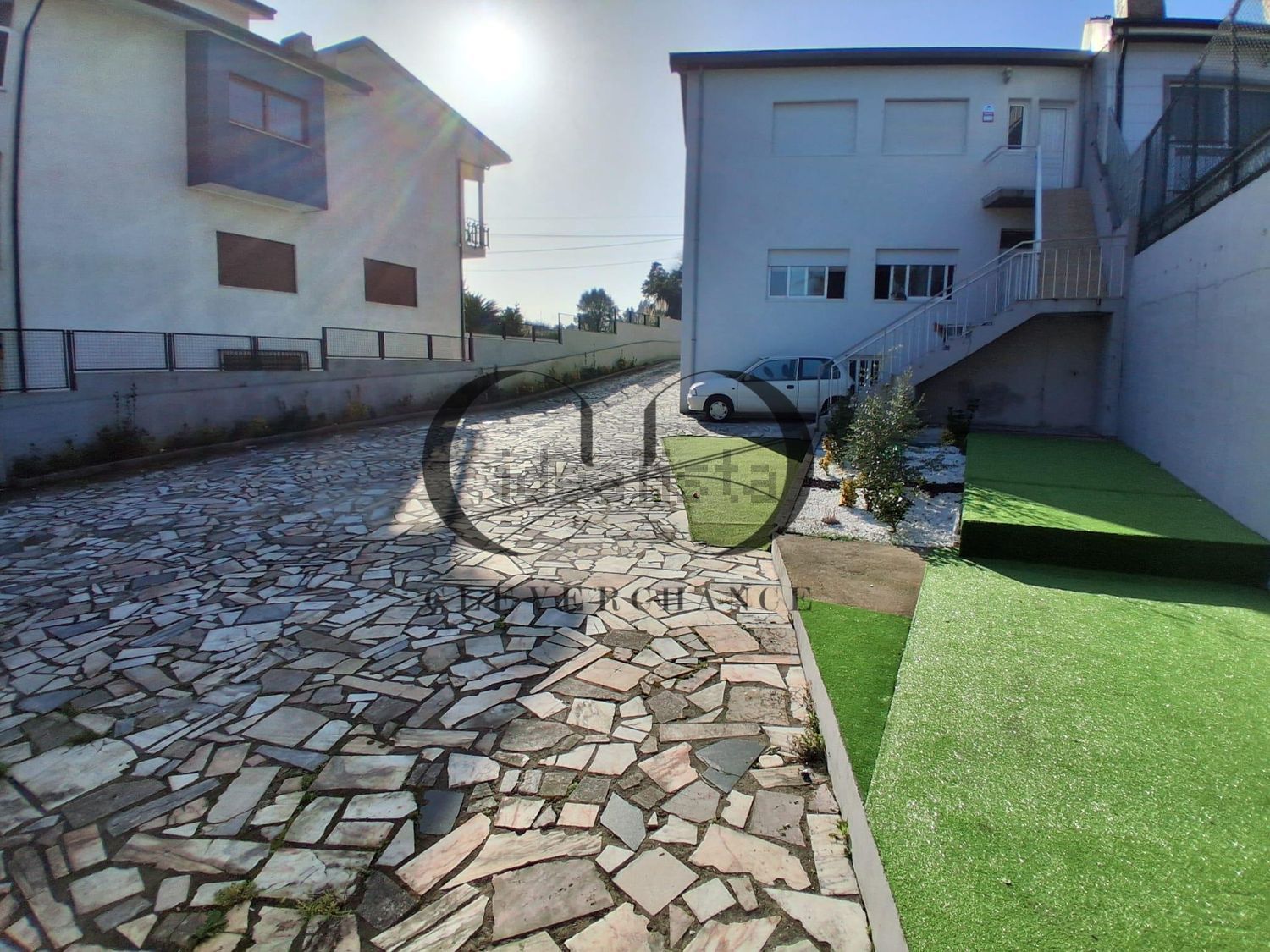 小楼房出售在 Carregais - São Miguel - 花园