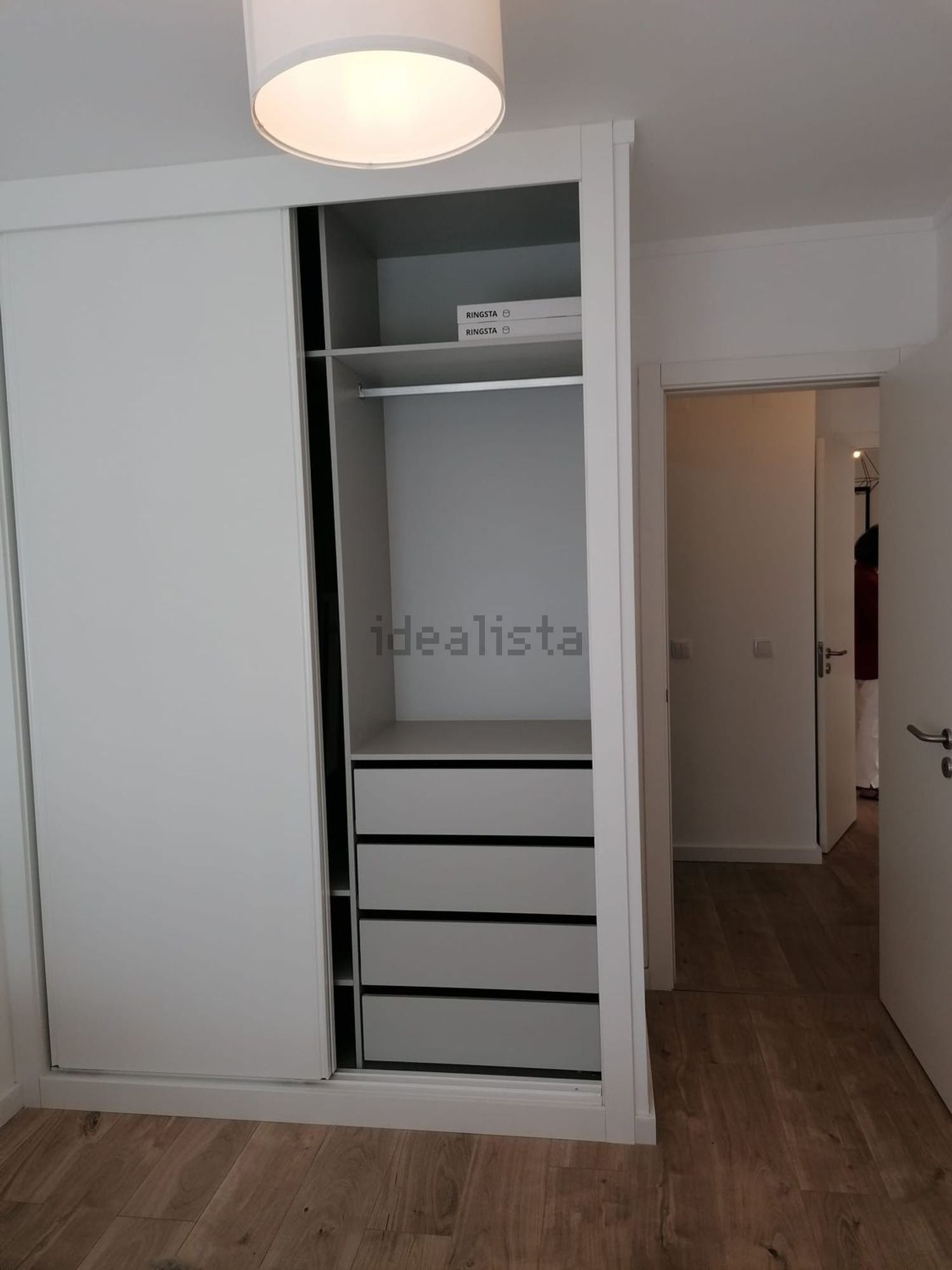 出租公寓 t2在Avenida da Liberdade, 30 - 卧室