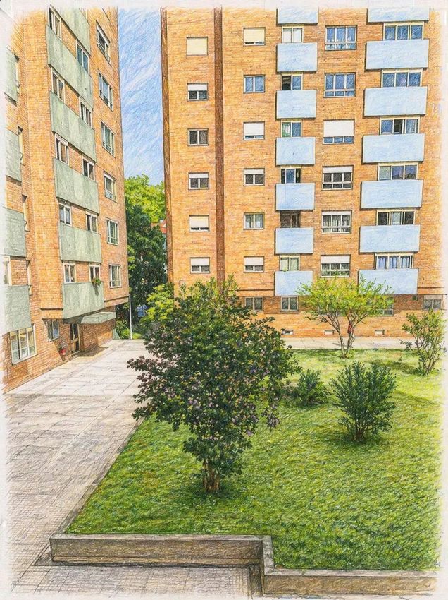 公寓 t1出售在Praceta Amorim de Carvalho, 99