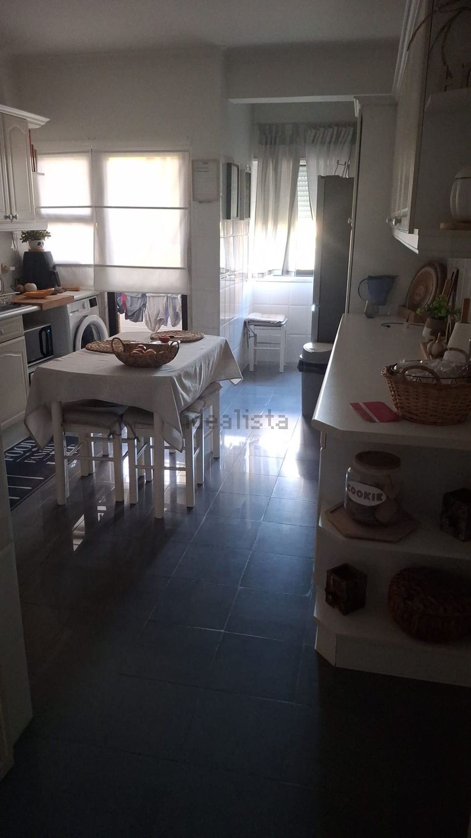 出租公寓 t3在Praceta Eça de Queiroz, 4 - 厨房