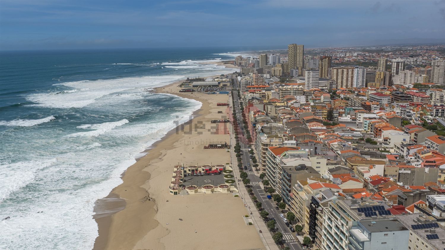公寓 t4出售在Avenida dos Banhos, 590 - 视线