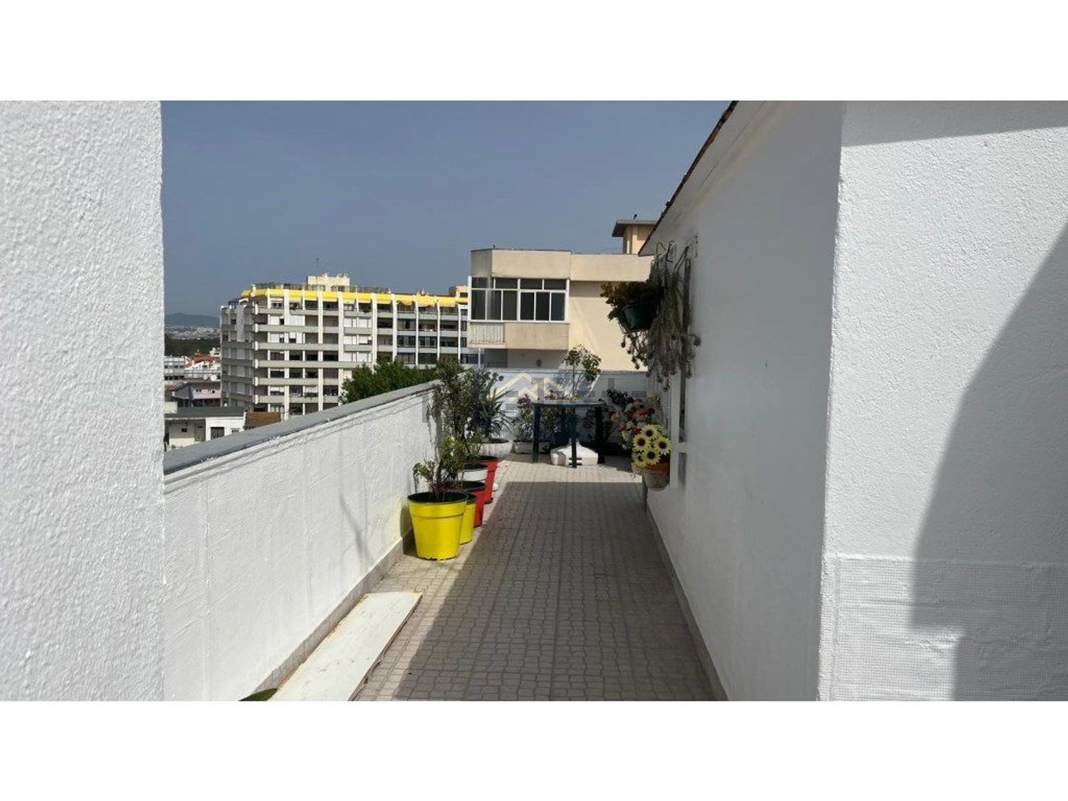 公寓 t2出售在 Centro - 阳台