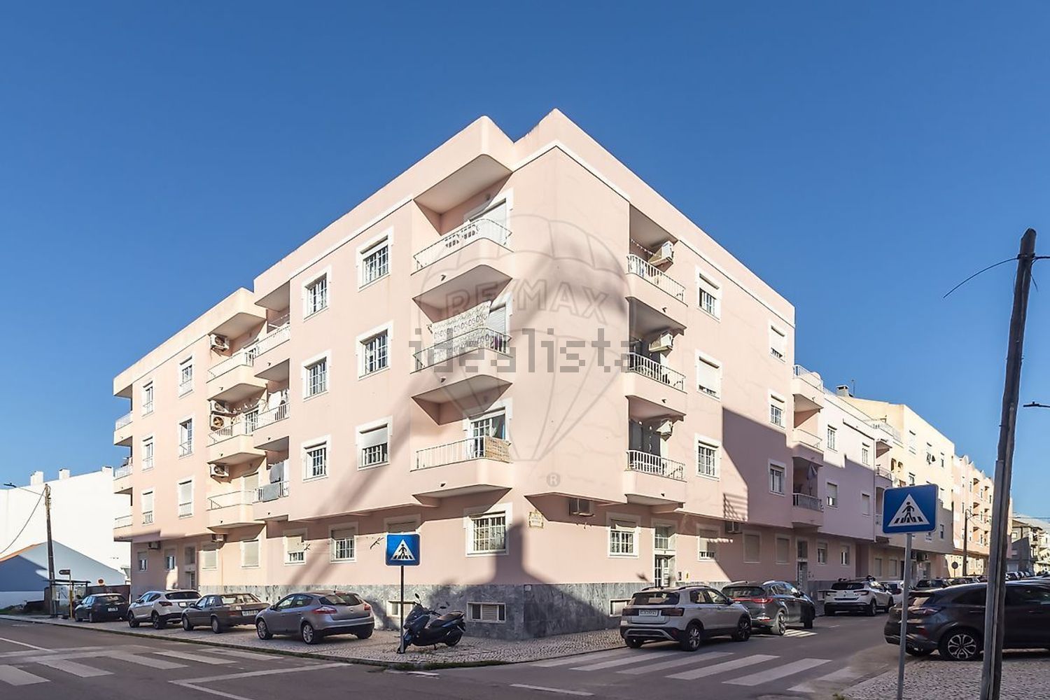 公寓 t3出售在Rua Antero de Quental - 视线