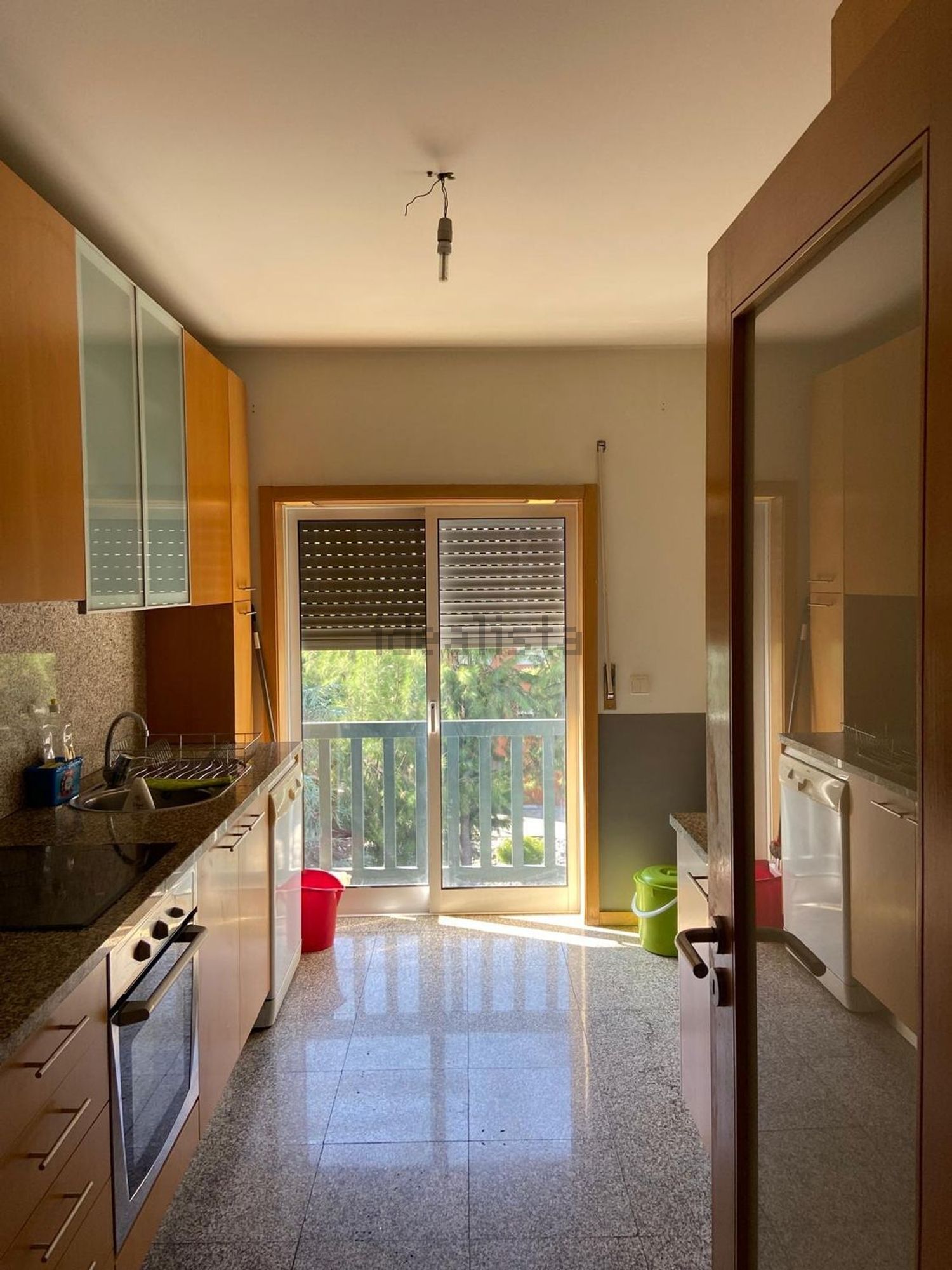 出租房间在 Quinta do Pinheiro Covilhã, 9 - 厨房