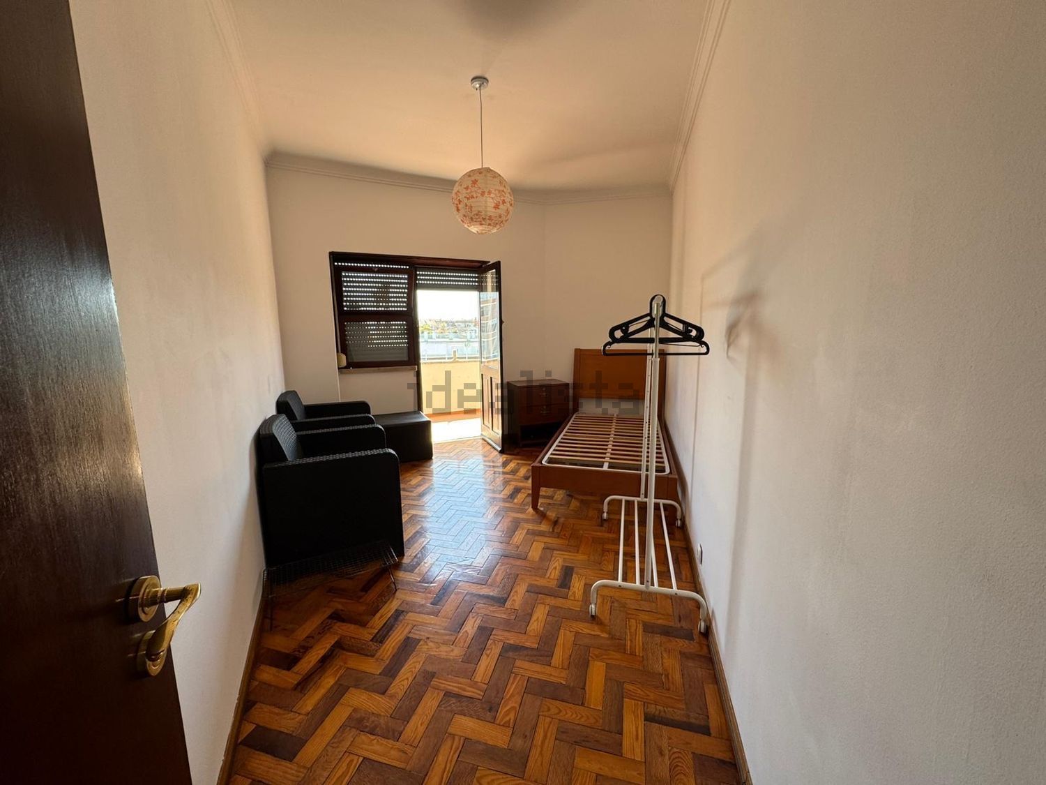 出租公寓 t2在Praça Gil Vicente, 10 - 客厅