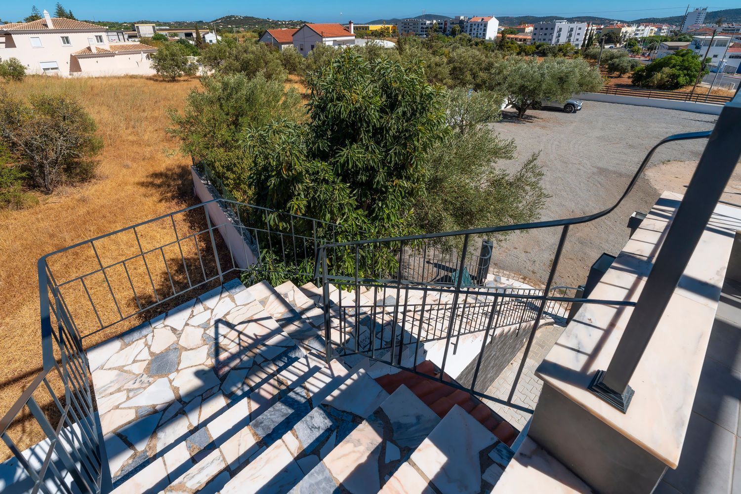 小楼房或独栋别墅出售在 Sitio da Campina 741-a 8150-022 São Brás de Alportel Portugal, 8150 - 阳台