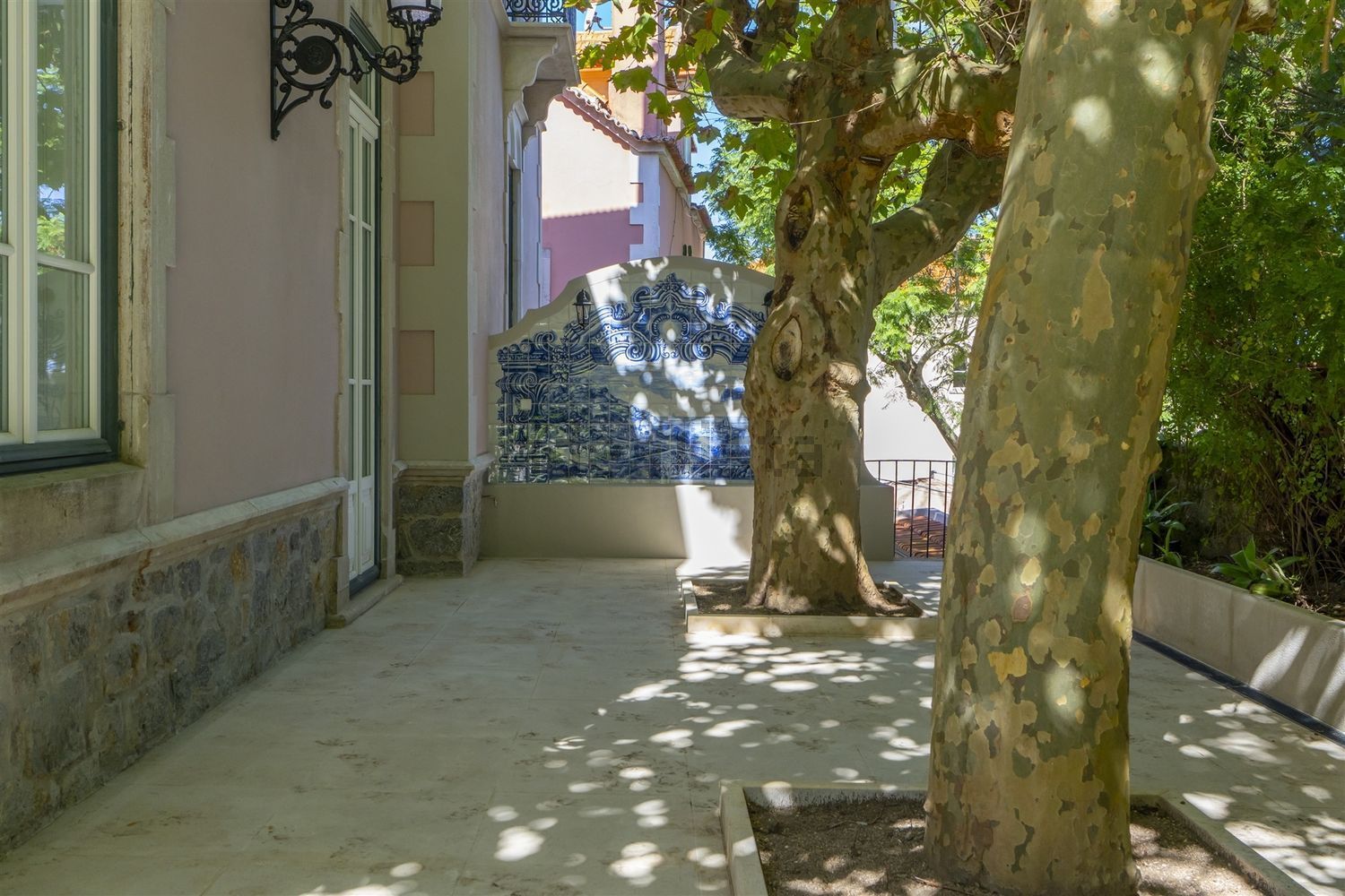 出租小楼房或独栋别墅在Rua Soto Maior, 33 - 花园