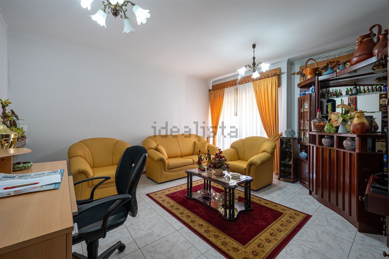 公寓 t3出售在 Centro de Oliveira de Azeméis - 客厅