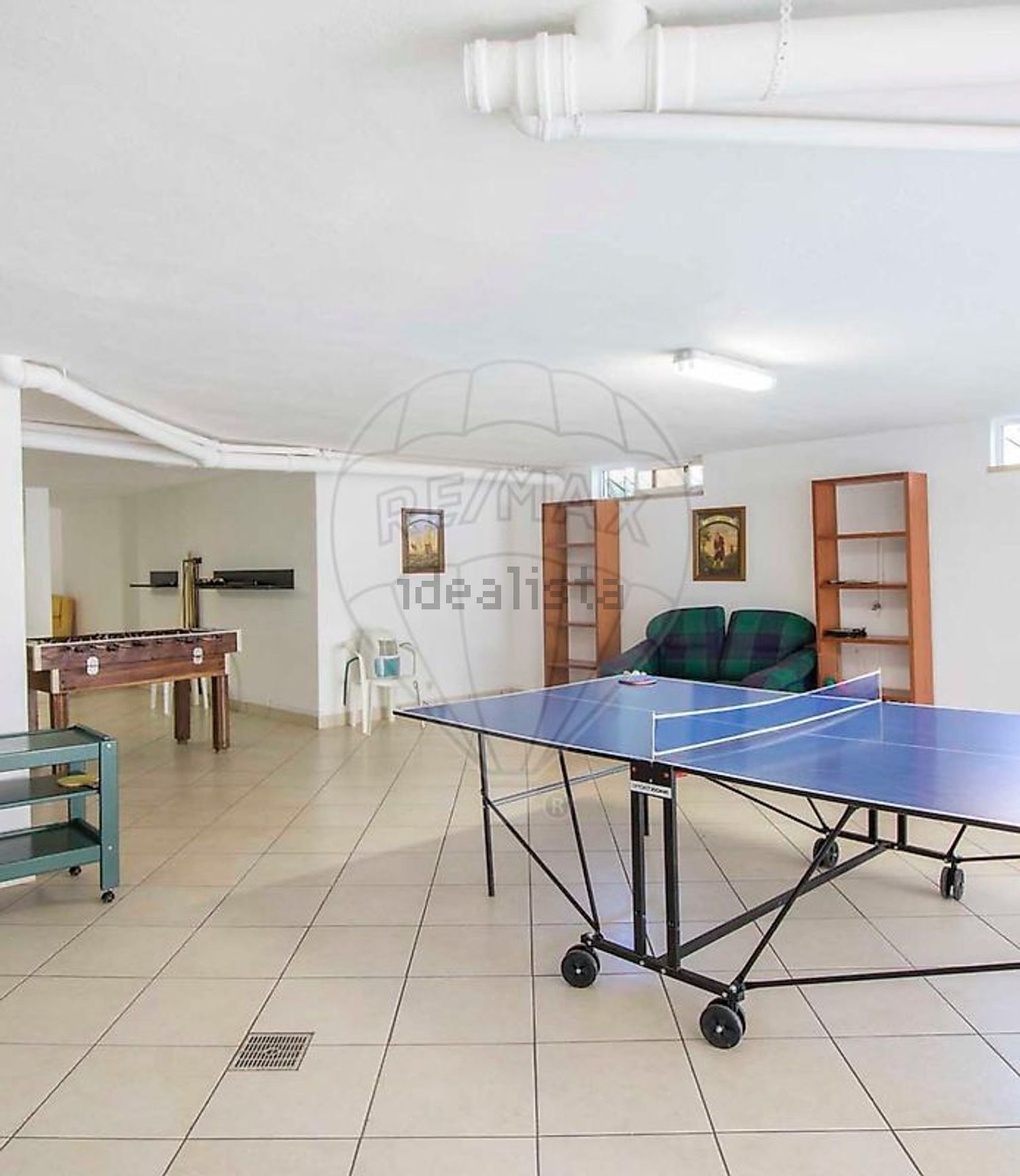 小楼房或独栋别墅出售在Rua das Amendoeiras - 客厅