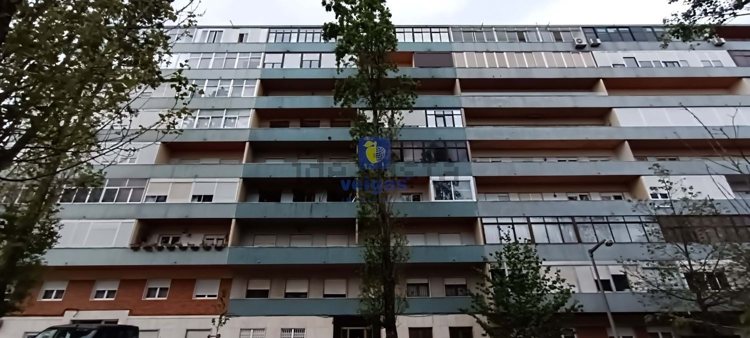 公寓 t3出售在 Bairro de Santa Cruz - 视线