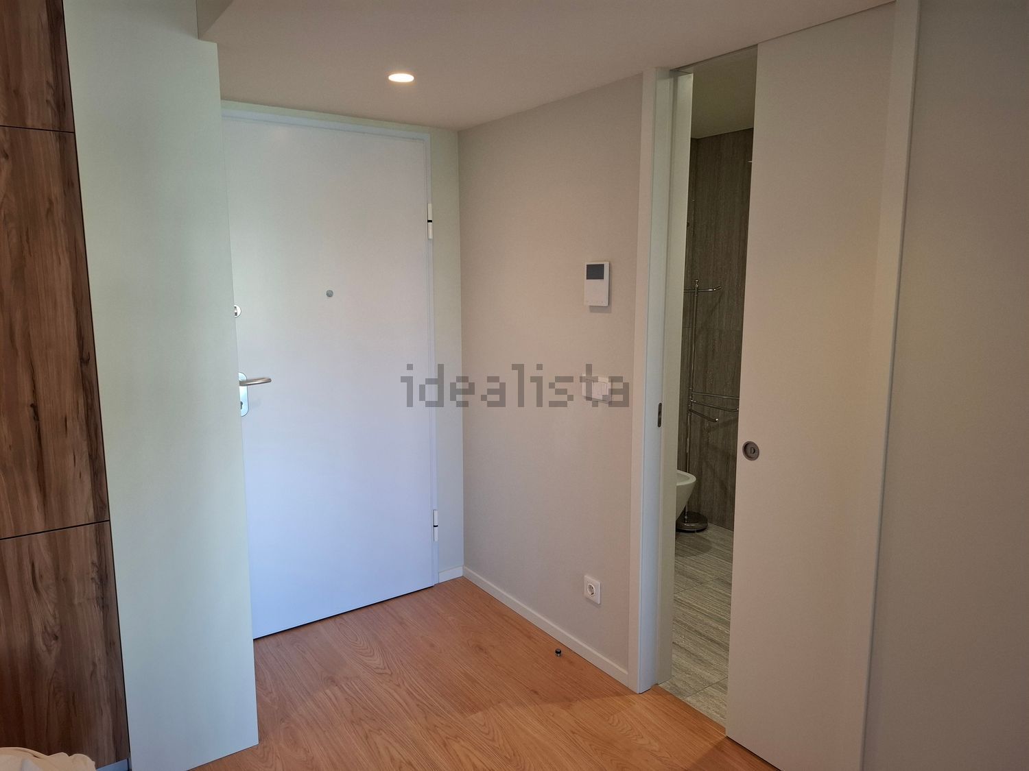 出租公寓 t1在Rua da Arrábida, 41 - 前厅