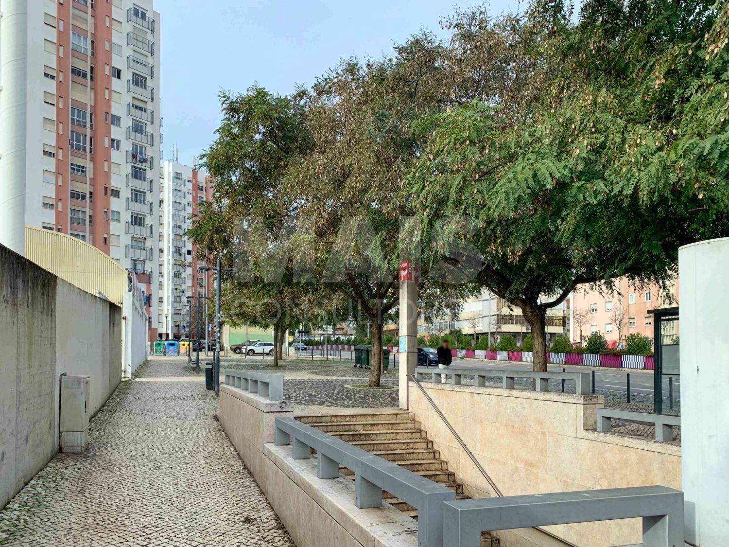 公寓 t2出售在 Gare do Oriente - Zona Sul - 视线
