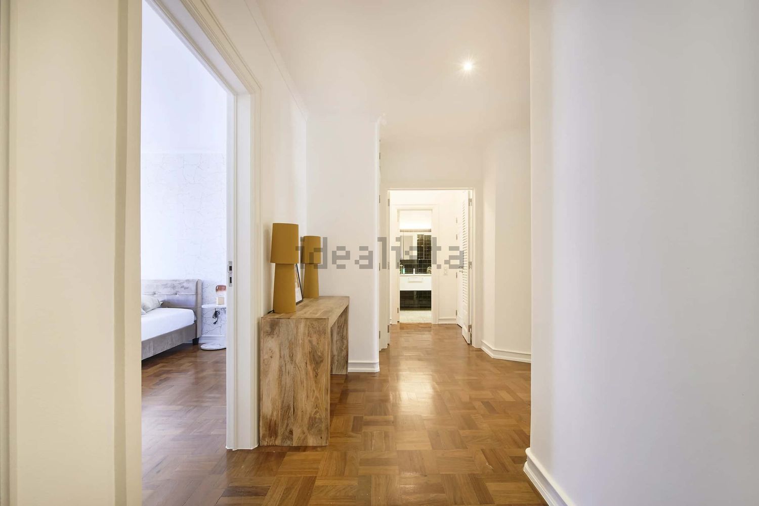 出租房间在Avenida Barbosa du Bocage, 52 - 客厅