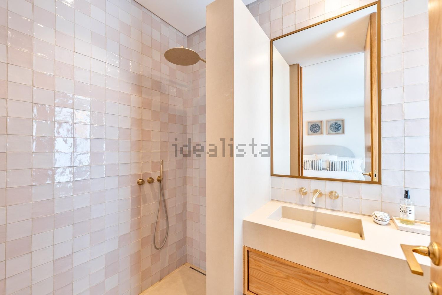 小楼房或独栋别墅出售在Alameda das Praias C14 - 卫生间