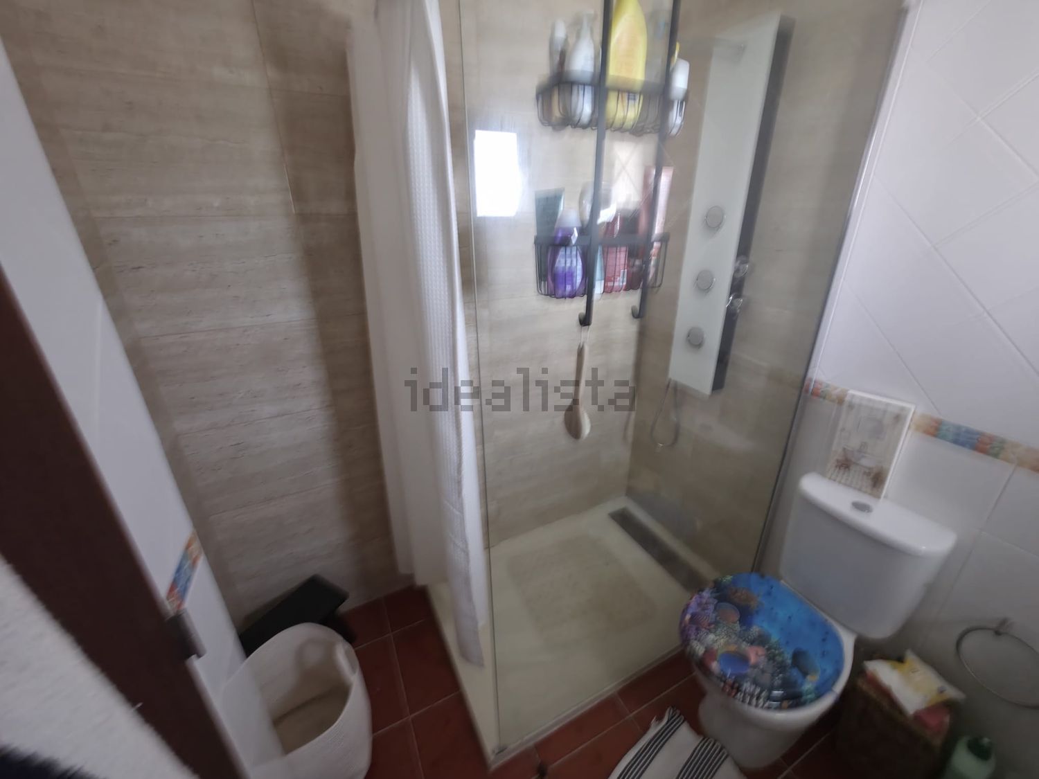 T0（单人公寓）出售在 Centro da Cidade - 卫生间