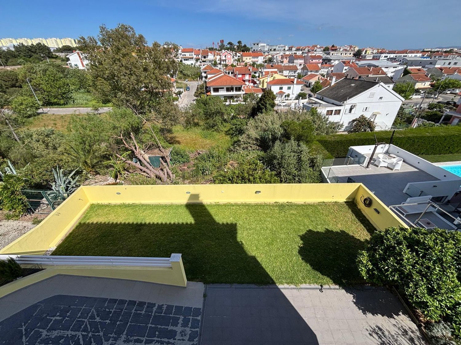 小楼房或独栋别墅出售在 Vale Flores - Quinta do Chiado - 视线