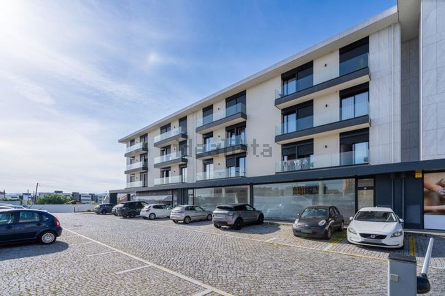 公寓 t3出售在Bairro de São Sebastião, 5 - 视线