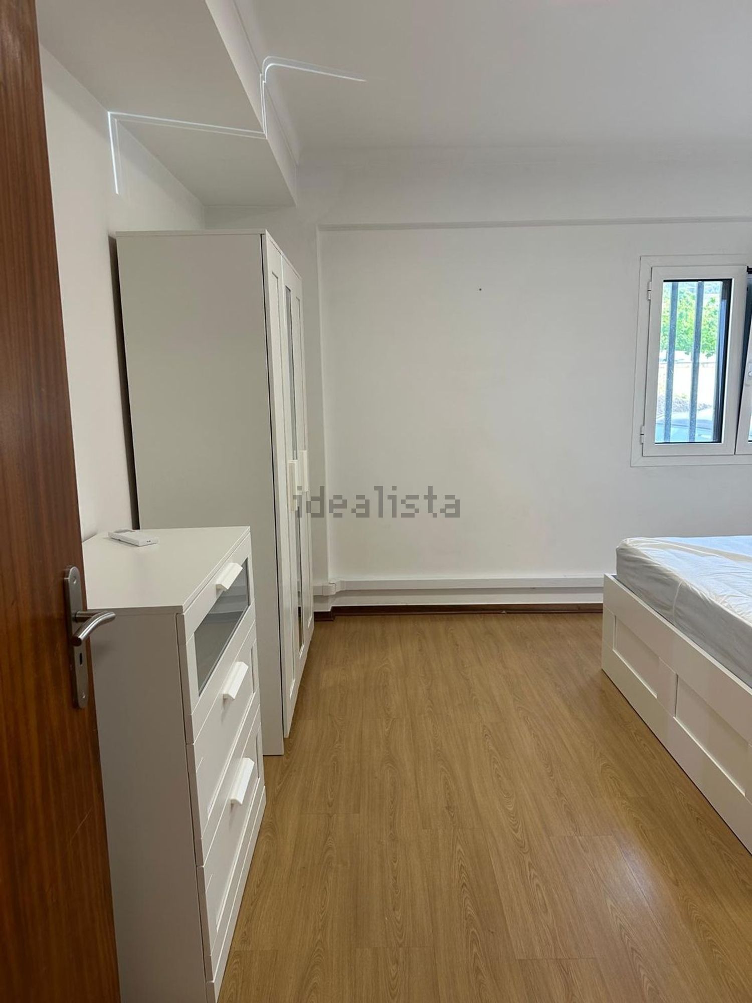 出租房间在Avenida Elísio de Moura, 377 - 卧室