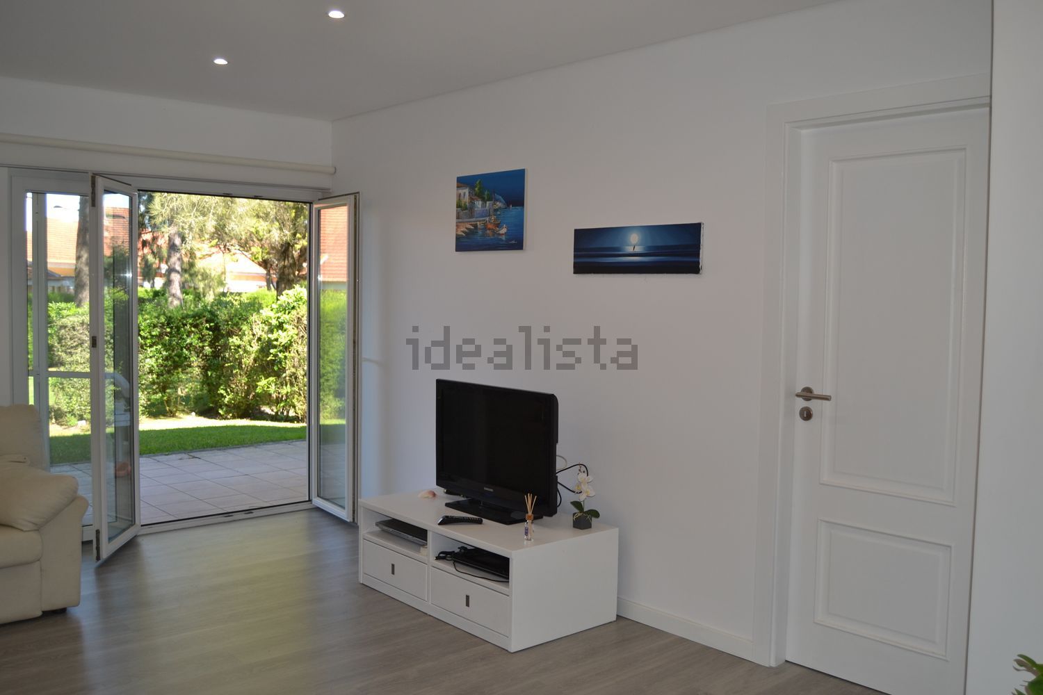 公寓 t2出售在Rua das Casas da Comporta - 客厅